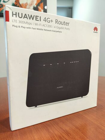 Router 4G Huawei B535-235 300Mbps Cat7