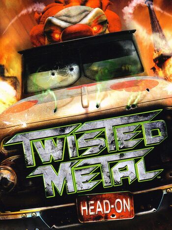 Twisted Metal: Head-On PSP