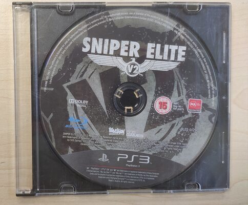 Sniper Elite V2 PlayStation 3