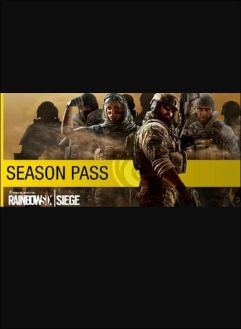 Tom Clancy's Rainbow Six Siege - Year 1 Season Pass (DLC) XBOX LIVE Key GLOBAL