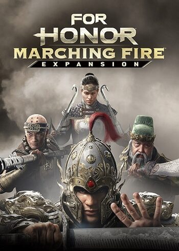 For Honor - Marching Fire Expansion (DLC) (PC) Uplay Key UNITED STATES