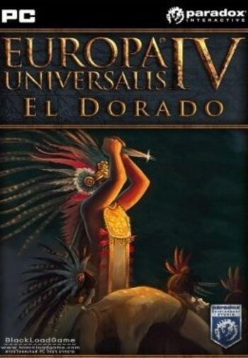 Europa Universalis IV: El Dorado Collection (DLC) Key Steam GLOBAL