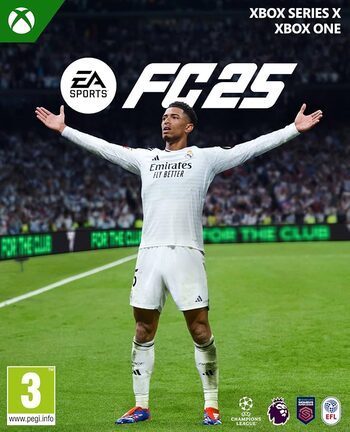 EA SPORTS FC 25 Standard Edition Clé XBOX LIVE EUROPE