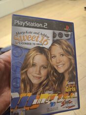 Mary-Kate & Ashley: Sweet 16 - Licensed to Drive PlayStation 2