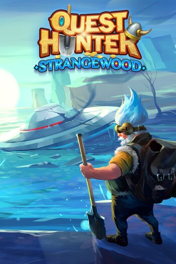 Quest Hunter: Strangewood XBOX LIVE Key ARGENTINA