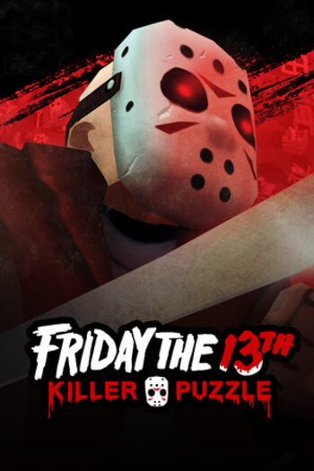 Friday the 13th: Killer Puzzle - Super Slasher Skin Pack (DLC) (PC) Steam Key GLOBAL