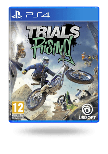 Trials Rising PlayStation 4