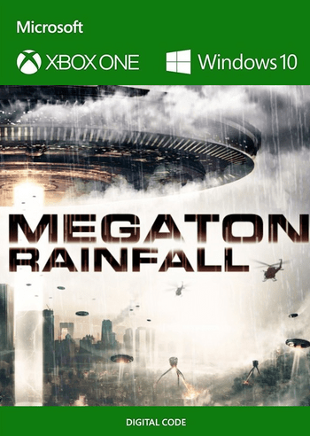 Megaton Rainfall PC/XBOX LIVE Key ARGENTINA
