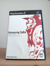 Romancing SaGa: Minstrel Song PlayStation 2