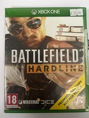 Battlefield Hardline PlayStation 4