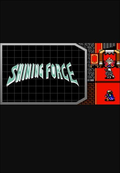 E-shop Shining Force (PC) Steam Key GLOBAL