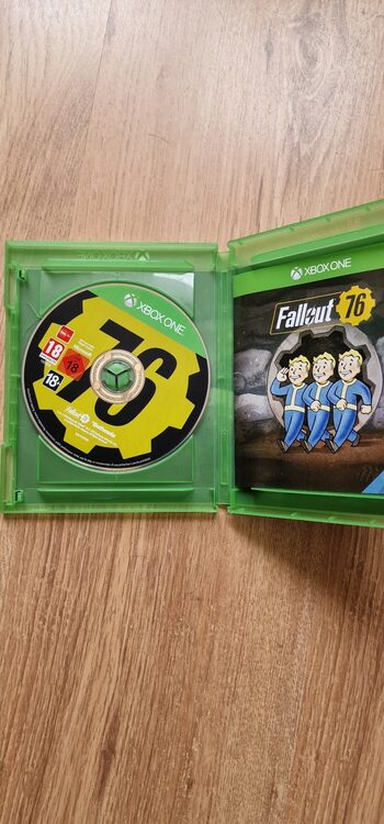 Buy Fallout 76 Xbox One