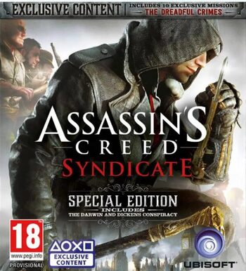 Assassin's Creed: Syndicate - Special Edition PlayStation 4