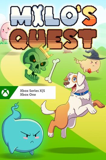 Milo's Quest: Console Edition XBOX LIVE Key ARGENTINA