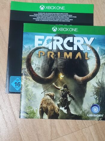 Far Cry Primal Xbox One for sale