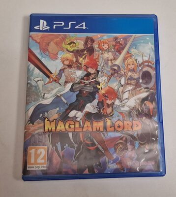 MAGLAM LORD PlayStation 4