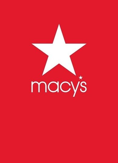 E-shop Macy's Gift Card 10 USD Key UNITED STATES
