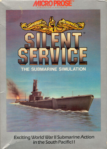 Silent Service (PC) Steam Key GLOBAL