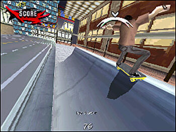 Get Tony Hawk's Motion Nintendo DS