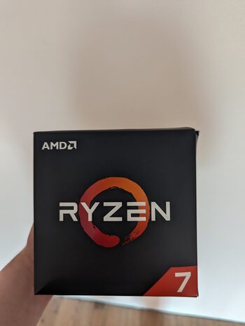 AMD Ryzen 7 2700 3.2-4.1 GHz AM4 8-Core CPU for sale