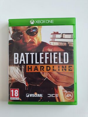 Battlefield Hardline Xbox One