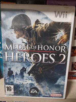 Medal of Honor Heroes 2 Wii