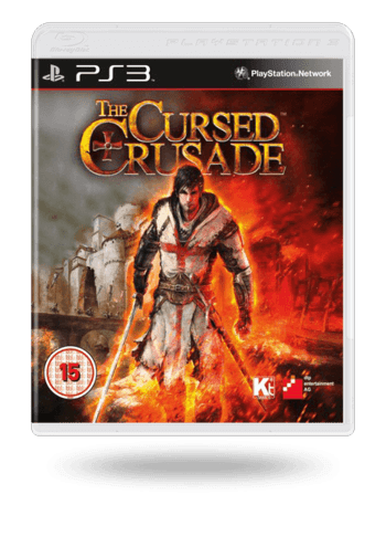 The Cursed Crusade PlayStation 3