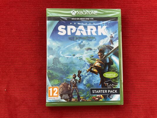 Project Spark Xbox One