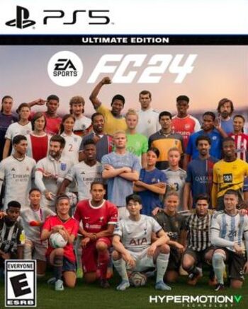 EA SPORTS FC 24 Ultimate Edition (PS5) PSN Key EUROPE