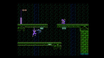 Shadow of the Ninja NES