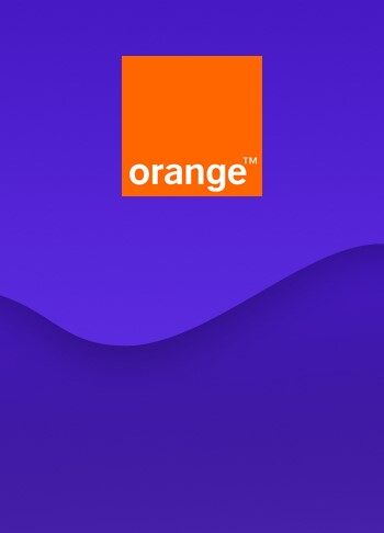 Recharge Orange - top up Guinea