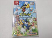 Klonoa Phantasy Reverie Series Nintendo Switch