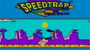 Desert Speedtrap Starring Road Runner & Wile E. Coyote Game Gear