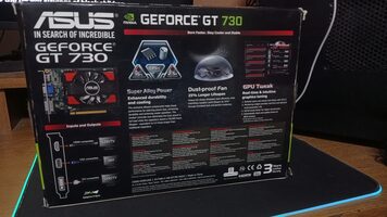 Buy Nvidia GeForce GT 730 4GB ASUS