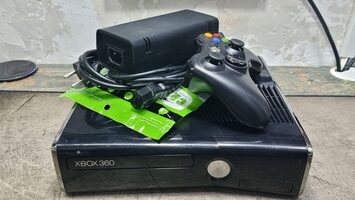 Xbox 360 Slim 320GB R/G/H3