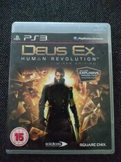 Deus Ex: Human Revolution PlayStation 3