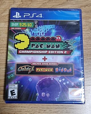 Pac-Man: Championship Edition 2 + Arcade Game Series PlayStation 4