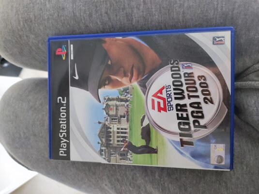 Tiger Woods PGA Tour 2003 PlayStation 2