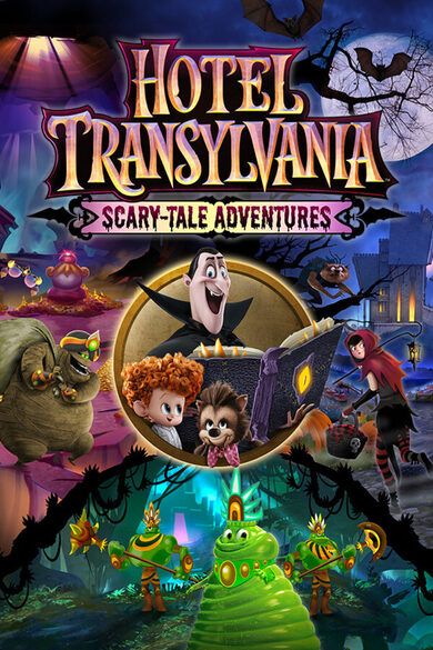 E-shop Hotel Transylvania: Scary-Tale Adventures (PC) Steam Key GLOBAL