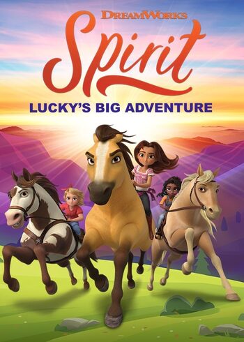 DreamWorks Spirit Lucky's Big Adventure Steam Key GLOBAL