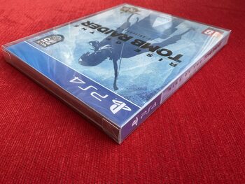 Funda Pet Protector Rise Of The Tomb Raider 20º Aniversario Ps4 Playstation 4 for sale