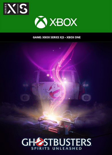 E-shop Ghostbusters: Spirits Unleashed XBOX LIVE Key ARGENTINA