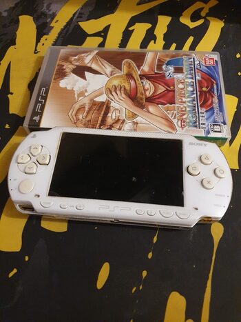 Redeem PSP 1000 White (JP)