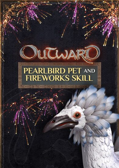 E-shop Outward - Pearlbird Pet and Fireworks Skill (DLC) Steam Key GLOBAL