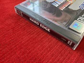 Hard Edge PlayStation