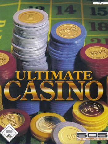 Ultimate Casino PlayStation 2