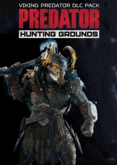 E-shop Predator: Hunting Grounds - Viking Predator Pack (DLC) Steam Key GLOBAL
