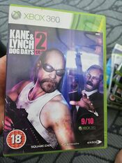 Kane & Lynch 2: Dog Days Xbox 360