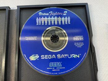 Virtua Fighter 2 PlayStation 3