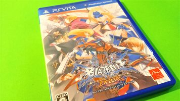 BlazBlue: Continuum Shift Extend PS Vita for sale